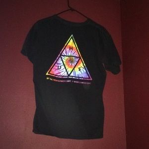 Huf tie dye